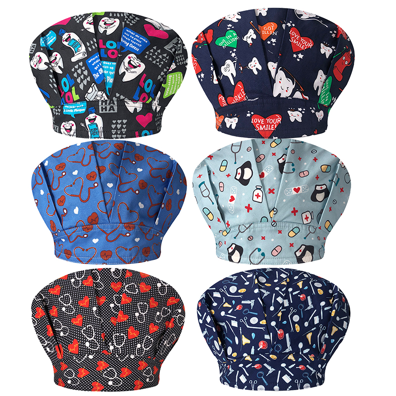 Haoduanduan Gorra De Chef Para Adultos Con Logotipo Y Nombre Personalizado Y Bordado Con Tamaño Ajustable Para Hombres Y Mujeres, Blanco, S-XXL