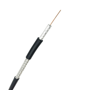 Nhà máy chuyên nghiệp CCS/Dây dẫn đồng CCTV Cáp 75Ohm RG6 với <span class=keywords><strong>ccam</strong></span>/CU braids cáp đồng trục - Product Image 6