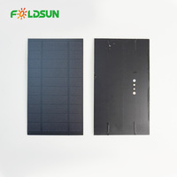 Alimentation solaire pour la surveillance des actifs industriels, cellule photovoltaïque PERC sur mesure pour la logistique avec un rendement de 22,4 %