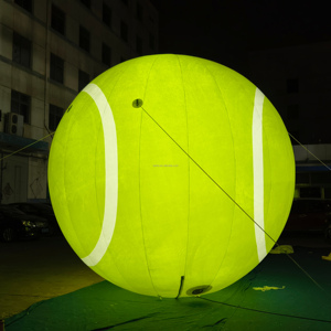 Raqueta de Tenis Inflable Personalizada con Iluminación para Publicidad, en Venta, S6191, Raqueta de Tenis Inflable con Iluminación S6191 - Product Image 3