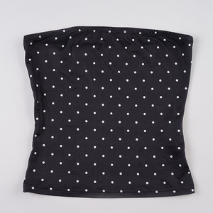 New Trendy Cute Women Outfits Crop <strong>Top</strong> <strong>and</strong> <strong>Shorts</strong> 2 Piece <strong>Set</strong> <strong>Lady</strong> Sexy Y2K Two Piece <strong>Set</strong> Summer Polka Dots Women's Clothing - Product Image 2