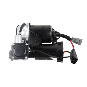 Compressore a molla della pompa della sospensione pneumatica dell'automobile LR023964 per Land <span class=keywords><strong>Rover</strong></span> <span class=keywords><strong>Range</strong></span> <span class=keywords><strong>Rover</strong></span> <span class=keywords><strong>Discovery</strong></span> 3 <span class=keywords><strong>4</strong></span> Sport - Product Image 4
