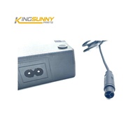 Chargeur d'alimentation 63V 1.8A pour modèles Inmotion Dualtron sélectionnés avec certification, adaptateur d'accessoires pour trottinette électrique