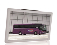 Buspad 18,5 Zoll Busmonitor für YuTonG Bus, Kinglong Bus, Zhongtong Bus und Higer Bus