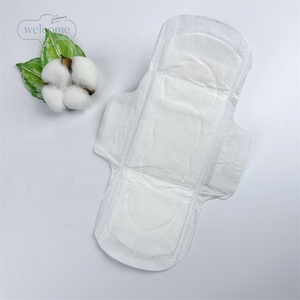Assorbenti <span class=keywords><strong>Igienici</strong></span> Biodegradabili in Cotone Organico per Donna, Campione Gratuito, Spedizione Gratuita, Prodotto all'Ingrosso Sotto i 1 Dollaro - Product Image 2