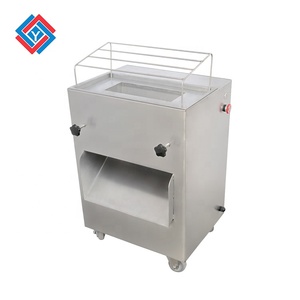 Thịt lợn thịt Slicer Shredder thịt cừu <span class=keywords><strong>Lamb</strong></span> slicing băm nhỏ Máy thịt bò thịt dải Máy cắt - Product Image 4