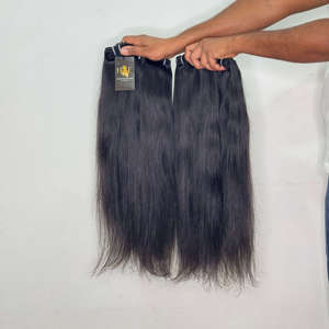 Cabello Indio con Cutícula Alineada, Proveedores de Cabello Humano Brasileño con Cutícula Alineada, Proveedores de Cabello Virgen Camboyano Rizado al por Mayor - Product Image 1