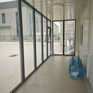 Nhanh chóng cài đặt hiện đại ba-câu chuyện container nhà cho Khu cắm trại ký túc xá văn phòng căn hộ phòng ngủ phòng khách hội thảo - Product Image 6