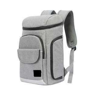 Cooler Backpack Thermel Soft Large Food Thermal Bag with Large Capacity for Outdoor Picnic - Product Image 1