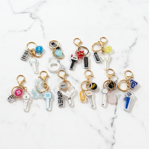 3ชิ้น kpop H2H สำหรับเด็ก, เบบี้มอนสเตอร์ที่มีน้ำหนักเบามาก - Product Image 1