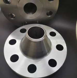 Raccord de tuyauterie 316L, collier de soudure, bride en acier inoxydable forgé - Product Image 5