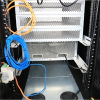 ZTMM Centre de Données Modulaire Tout-en-un avec Onduleur 3KVA-10KVA Préinstallé pour un Déploiement Rapide pour les Filiales d'Entreprises et les Sites Bancaires