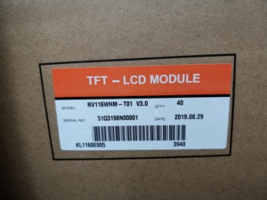 NV116WHM-T01 KL1160E005สำหรับ <span class=keywords><strong>Chromebook</strong></span> <span class=keywords><strong>Acer</strong></span> เข้ากันได้ B116XAK01.1 B116XAK01.2 - Product Image 3