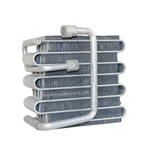 Op Maat Gemaakte Bus Truck Auto Airconditioning Systeem Verdampende Condensor Warmtewisselaar Onderdelen Condensor - Product Image 2