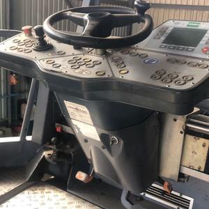 أجزاء إلكترونية جديدة لرصف الأسفلت لوحة تشغيل لوحة التحكم في الاتجاه لرصف الأسفلت الإلكتروني من Vogel - Product Image 1