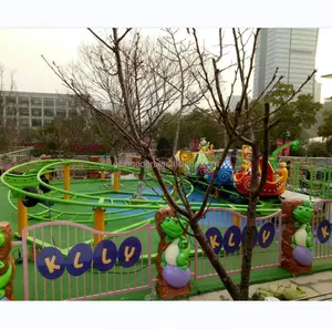 Mini montaña rusa para niños, superventas, barata, a la venta - Product Image 1