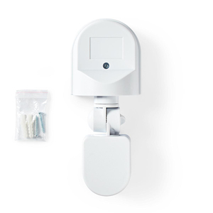 Le capteur de mouvement infrarouge à éclairage mural ES-P02C inclinable et pivotant peut identifier le jour et la nuit - Product Image 5