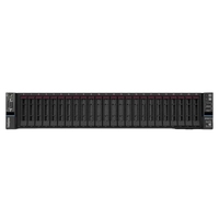 Server Rak Enterprise Lenovo ThinkSystem SR650 V3 2U, Intel Xeon, Siap Virtualisasi, Stabil & Handal, Tersedia