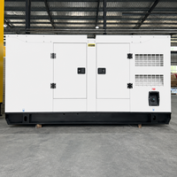 Generator Diesel Super Silent Tipe Silent 80Kw 100Kw Daya 120Kw Bahan Bakar Diesel 60Kw 70Kw Pembangkit Listrik Tenaga Diesel untuk Dijual