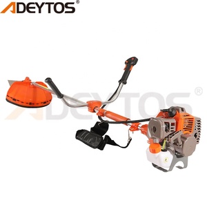 เครื่องตัดหญ้าและเครื่องเล็มหญ้าแบบใช้น้ำมันเบนซิน 2 จังหวะ รุ่น 330 Industrial DIY กำลังไฟ 900 วัตต์ สำหรับทำสวน - Product Image 3