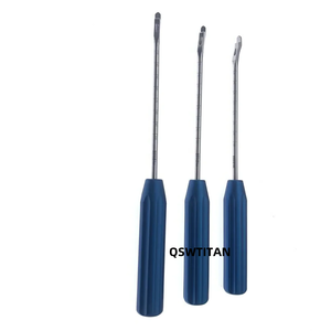 Guides fémoraux offset, instruments chirurgicaux arthroscopiques, accessoires d'arthroscopie ACL PCL pour la chirurgie orthopédique - Product Image 2