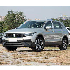 V W Ti Guan L Pro Voiture à essence Voiture pour adulte 5 portes 5 sièges SUV Tiguans L 2024 Pro 330TSI 2WD Smart Travel Edition Voitures d'actualité bon marché - Product Image 3