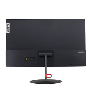 Lenovo (ThinkVision) 27 "Pantalla IPS 2 K Filtro primario Caja azul 99% SRGB Business Office Computadora Monitores X27q - 2 L - Product Image 5