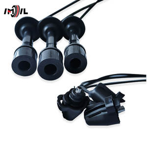 トヨタカムリ1991-1996アバロン1994-1999エンジン2.23.0用のダンピングワイヤー19037-20010を備えたイグニッションコイルとスパークプラグアセンブリ - Product Image 4