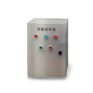 Schraubenpulver Automatischer Probennehmer. Zementpulver Automatischer Spiralprobennehmer Kohlepulver Aktivkohle Elektrischer Kontinuierlicher Probennehmer - Product Image 4