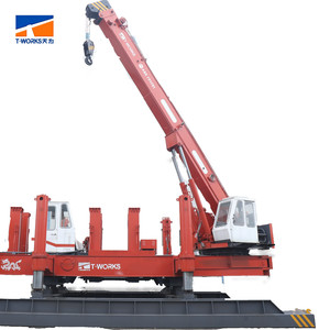 <span class=keywords><strong>T</strong></span>-works ZYC hydraulische statische palenram met hoge constructie-nauwkeurigheid, betrouwbaar werkzaamheid en verminderde handmatige fouten. - Product Image 1