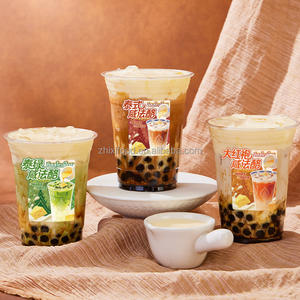 チーズミルク泡トッピングパウダー2025新トレンド塩味フレンチスタイル - Product Image 4