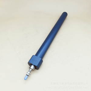 Mini Cilindro Neumático de Aluminio Tipo Pistón No Estándar para Espacios de Instalación Compactos - Product Image 2