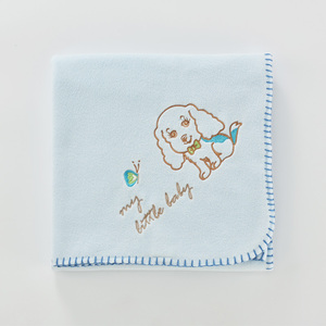 <span class=keywords><strong>100</strong></span> <span class=keywords><strong>Polyester</strong></span> Siêu Mềm Anti-Đóng Cọc <span class=keywords><strong>Micro</strong></span> Polar <span class=keywords><strong>Fleece</strong></span> Pet Bìa Chăn Với Thêu - Product Image 2