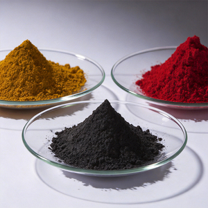 Pigment d'oxyde de fer rouge standard DIN pour une coloration cohérente dans de multiples domaines - Product Image 3