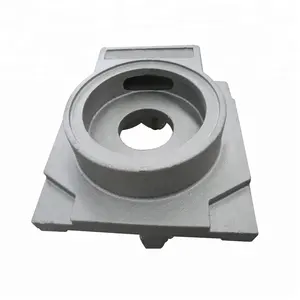 ISO9001 Carbon Steel Casting C45 & 1.4848 High Temperature Steel Casting