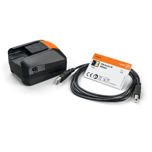 Adaptateur logiciel Fein Accutec PC pour le contrôle des paramètres des outils électriques, interrupteur électrique filaire en plastique - Product Image 1
