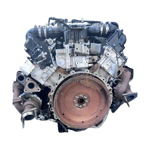 100% Original usado LandRover motores 448DT <span class=keywords><strong>V8</strong></span> diesel Turbo motor para LandRover RangeRover 4,4 T - Product Image 5