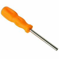 Tournevis 3,8 mm 4,5 mm, embout de tournevis de sécurité pour jeux Nintendo NGC N64
