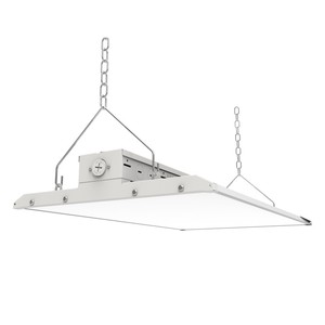 <b>LED</b> Linear High Bay <b>Light</b> 300/225/160W 4FT 45000LM 0-10V Dimmable Adjustable High Bay <b>LED</b> Shop <b>Lights</b> Lighting Fixtures - Product Image 1