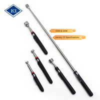 Outil magnétique de ramassage de poche 5LB 8LB 15LB pour réparation automobile OEM ODM