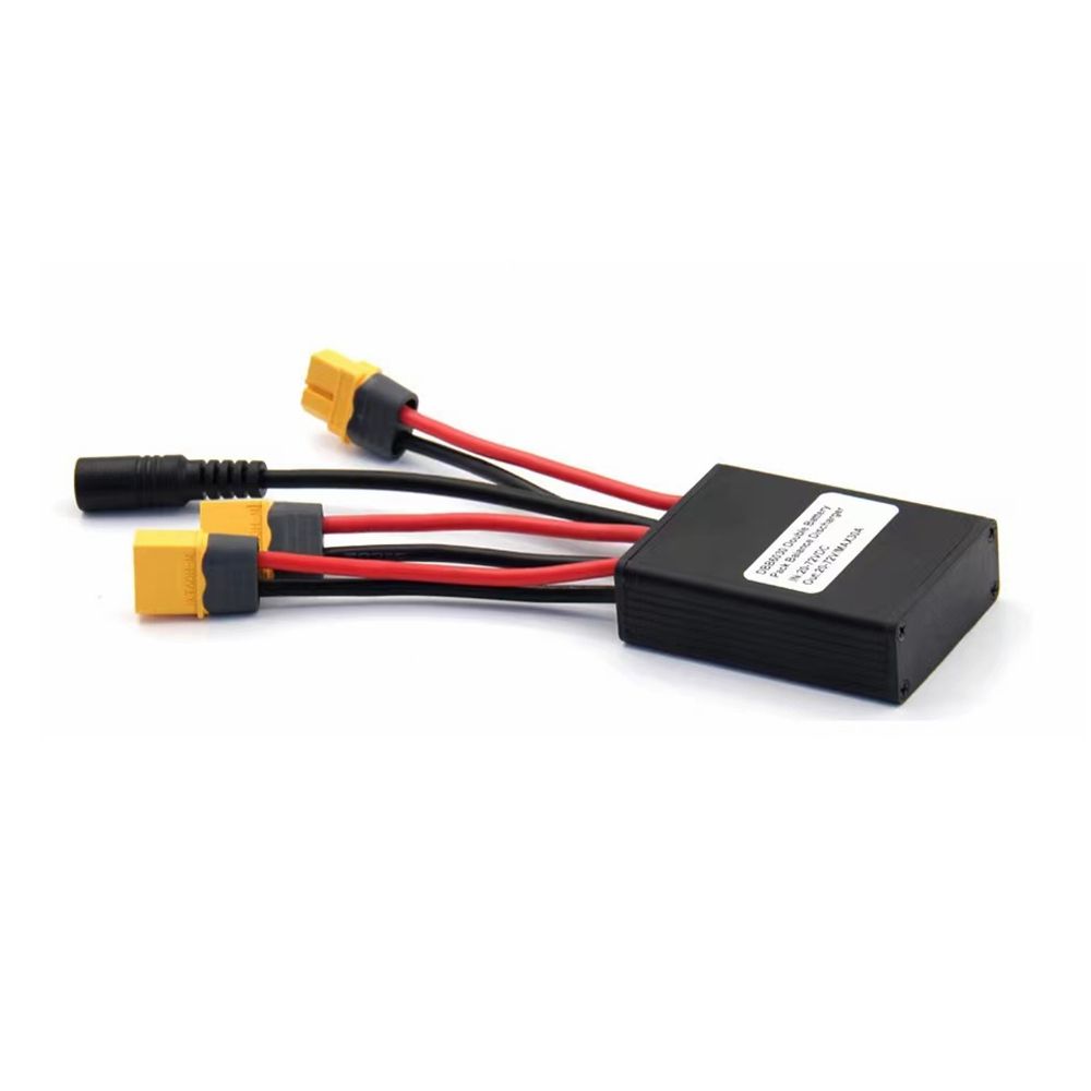 Dual Battery Pack Switch For 48v Ebike Parallel Connection, 30a