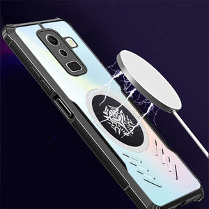 Funda de lujo para <span class=keywords><strong>Samsung</strong></span> Galaxy J8, funda de TPU resistente <span class=keywords><strong>a</strong></span> impactos y disipación de calor para <span class=keywords><strong>Samsung</strong></span> J7 J6 J5 J4 J3 J2 Pro Prime - Product Image 5