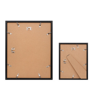 4x6 5X7 6X8 8x10 A4 A3 11x14 12x16 12x18 16x20 18x24 24x36 Black <strong>White</strong> Multicolor Poster Picture <strong>Frame</strong> Picture Wood <strong>Photo</strong> <strong>Frame</strong> - Product Image 5