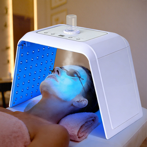 LED Facial Body Care Skincare Tool Free Radical Neutralization <b>Repeated</b> Use Safety Skin Remodeling Desktop ABS Material - Product Image 6