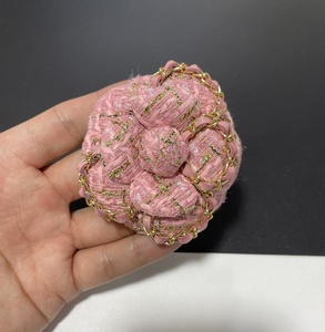 6.8Cm Đa-Màu Sắc Cao cấp Phong Cách Hoa Trâm Pins Đám Cưới Phù Hợp Mạ Nhỏ Pins Hợp Kim Chuỗi Phụ Kiện Thời Trang - Product Image 4