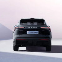 Jetour Dashing 1.5T 6DCT 2026 – SUV de Luxe Essence 5 Places, Conduite à Gauche, Compact, Haute Vitesse