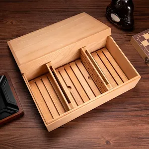 <span class=keywords><strong>Caja</strong></span> de Regalo <span class=keywords><strong>Rectangular</strong></span> Hecha a Mano de Madera <span class=keywords><strong>MDF</strong></span> para Diversos Artículos, para Dulces, Cosméticos, Pasteles, Perfumes, Galletas, Relojes y Herramientas, Grabada - Product Image 5