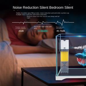 Aquariums et accessoires en gros, <span class=keywords><strong>filtre</strong></span> pour aquarium, <span class=keywords><strong>pompe</strong></span> à <span class=keywords><strong>eau</strong></span> intégrée, <span class=keywords><strong>filtre</strong></span> pour aquarium, purification <span class=keywords><strong>de</strong></span> l'<span class=keywords><strong>eau</strong></span>, oxygène - Product Image 5