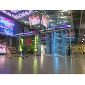 Equipo de Juegos Interior FEC Directo de Fábrica, Incluye <span class=keywords><strong>Vía</strong></span> <span class=keywords><strong>Ferrata</strong></span>, Alta Calidad y Servicio de Diseño Gratuito - Product Image 2