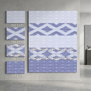 Matériau de construction commercial Céramique émaillée Turquie Carreau mural numérique 250X375mm Carreaux de murs à bas prix pour le Ghana, l'Algérie - Product Image 6